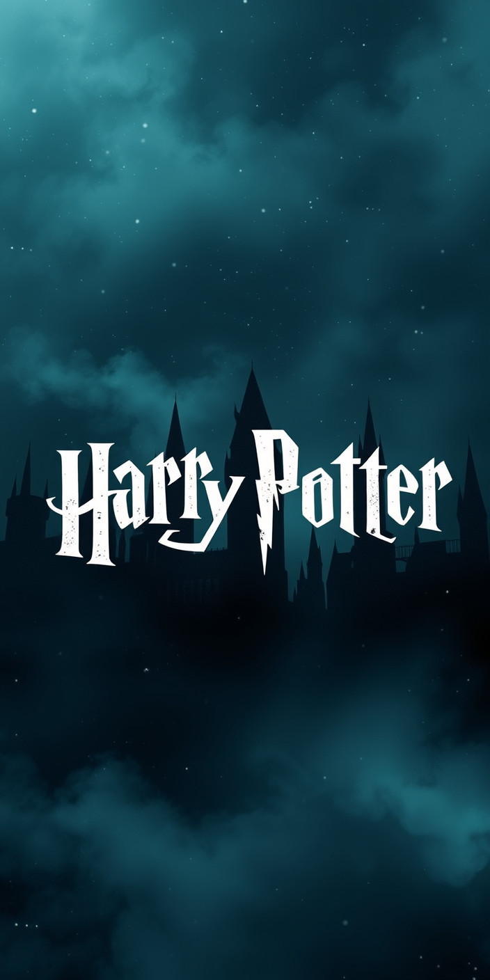 Aesthetic harry potter 5 Phone Wallpaper