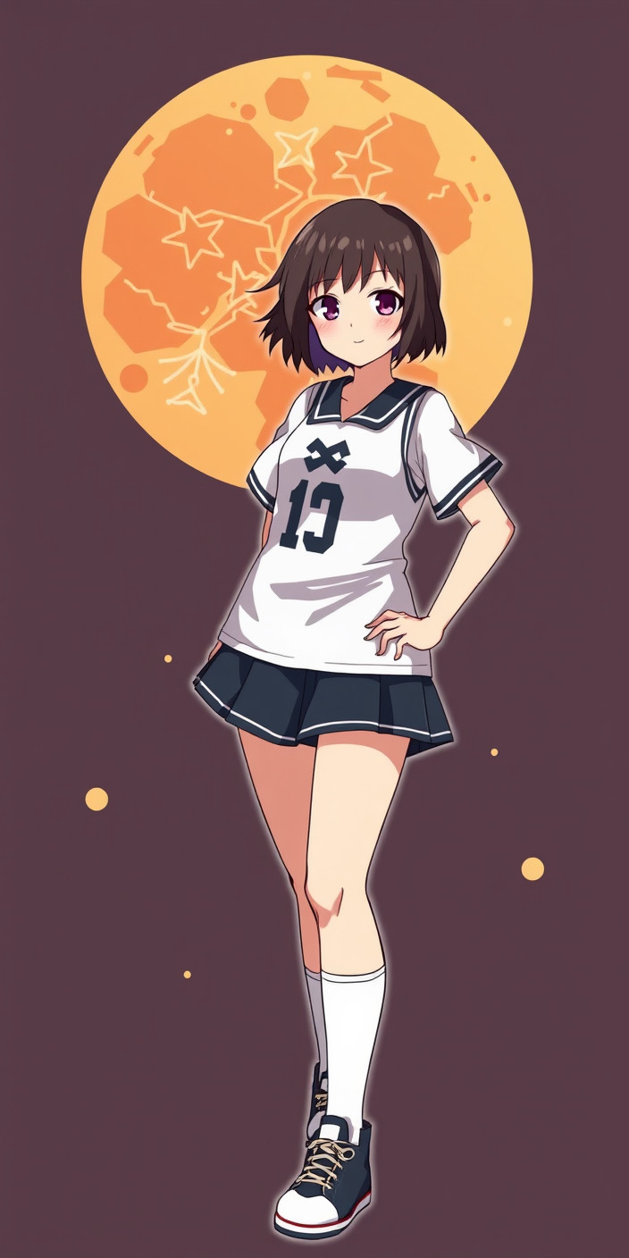 Hinata  haikyuu 8 Phone Wallpaper