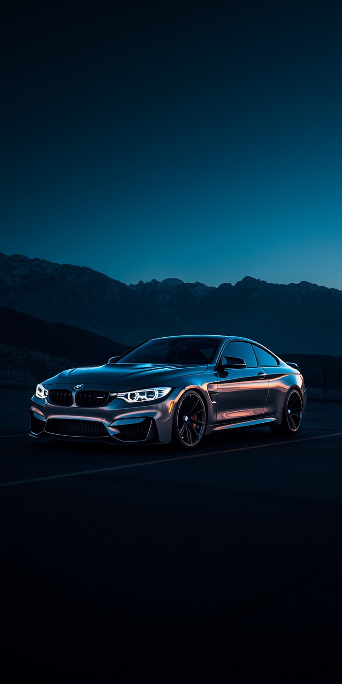 Bmw m4 1 Phone Wallpaper