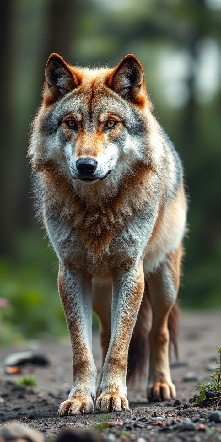 Wolf images 11 Phone Wallpaper