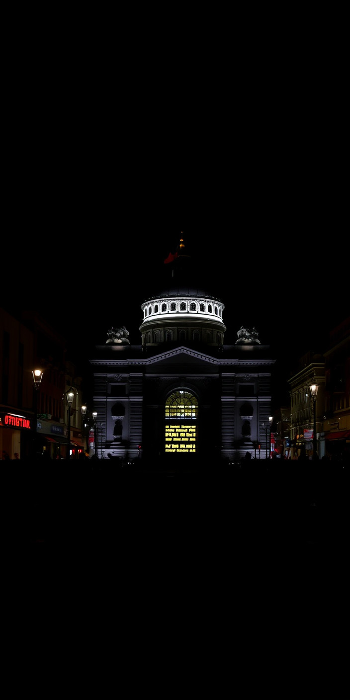 Black screen 3 Phone Wallpaper