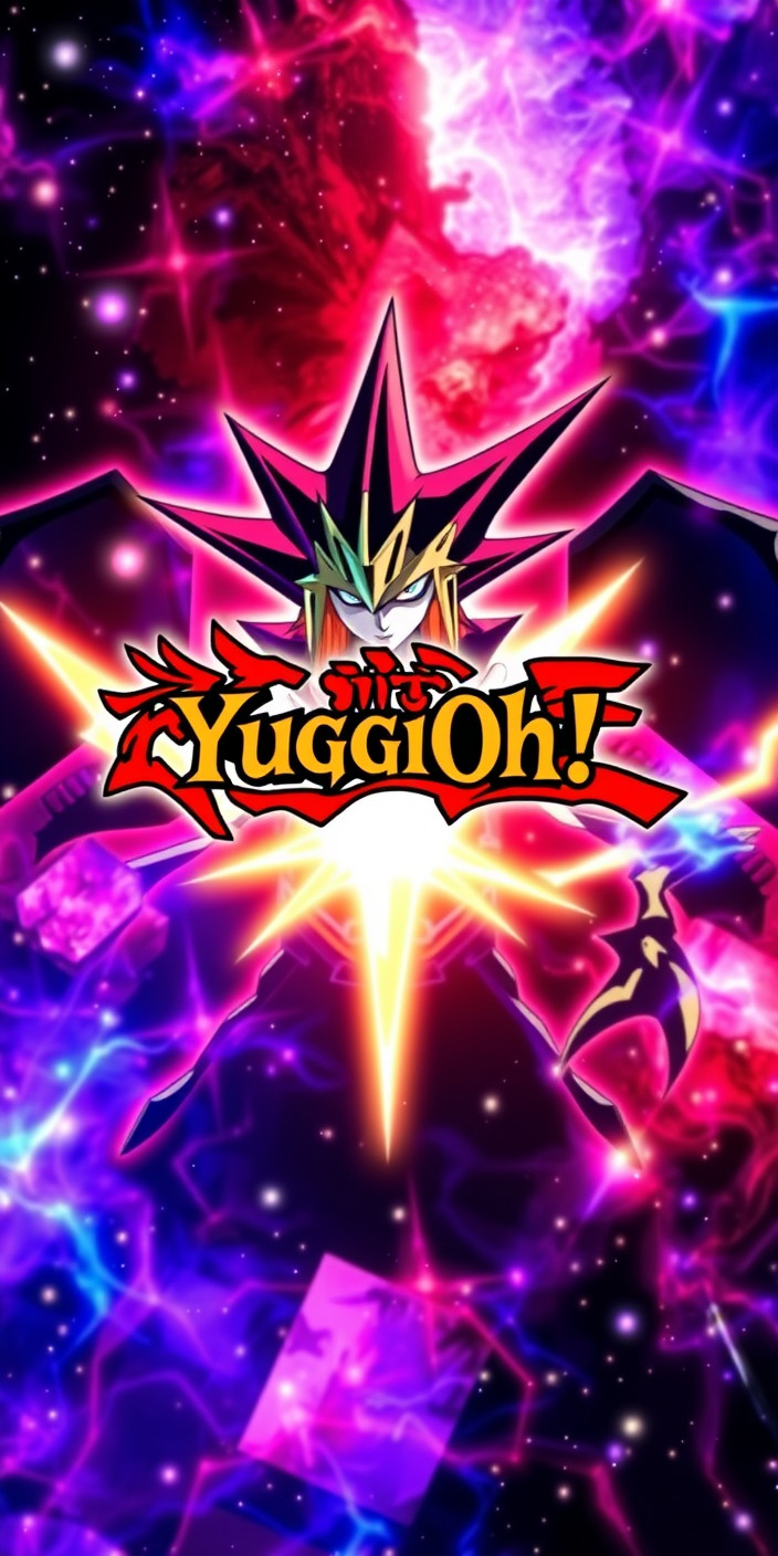 Yugioh 4 Phone Wallpaper