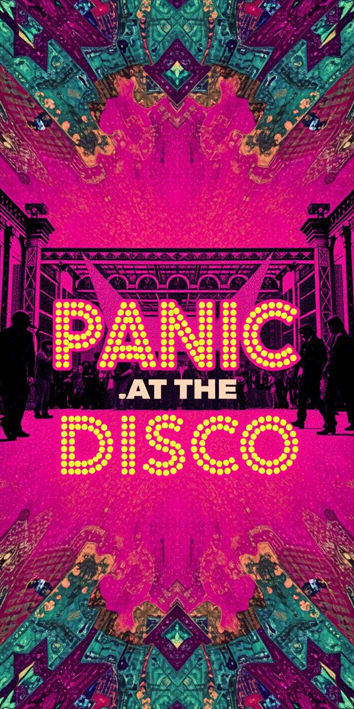 Panic at the disco 5 Phone Wallpaper