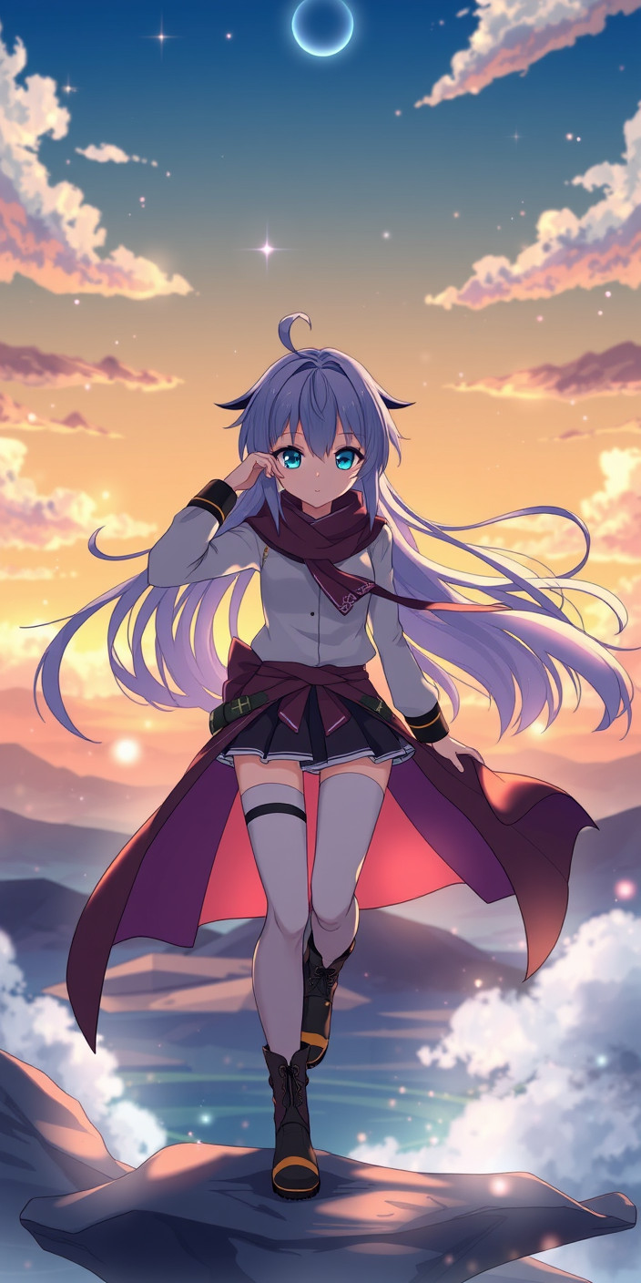 Anime  4k 9 Phone Wallpaper