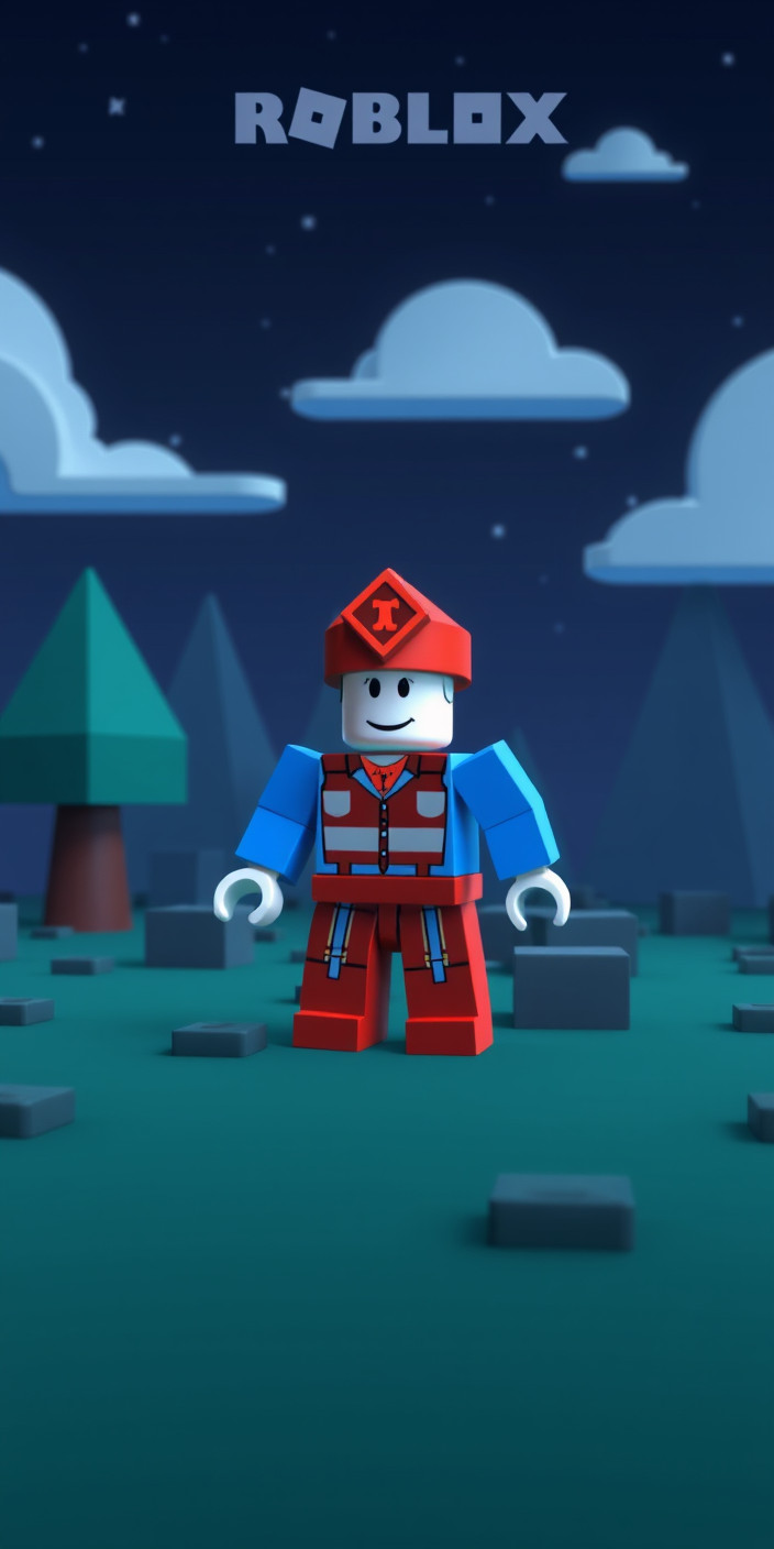 Roblox  maker 8 Phone Wallpaper