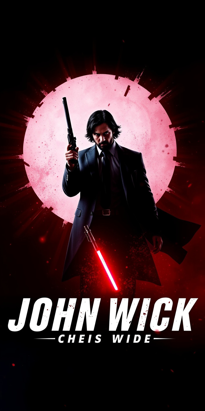 John wick 5 Phone Wallpaper