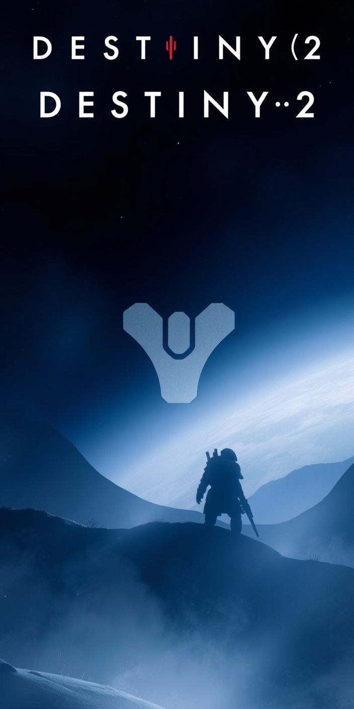 Destiny 2 7 Phone Wallpaper