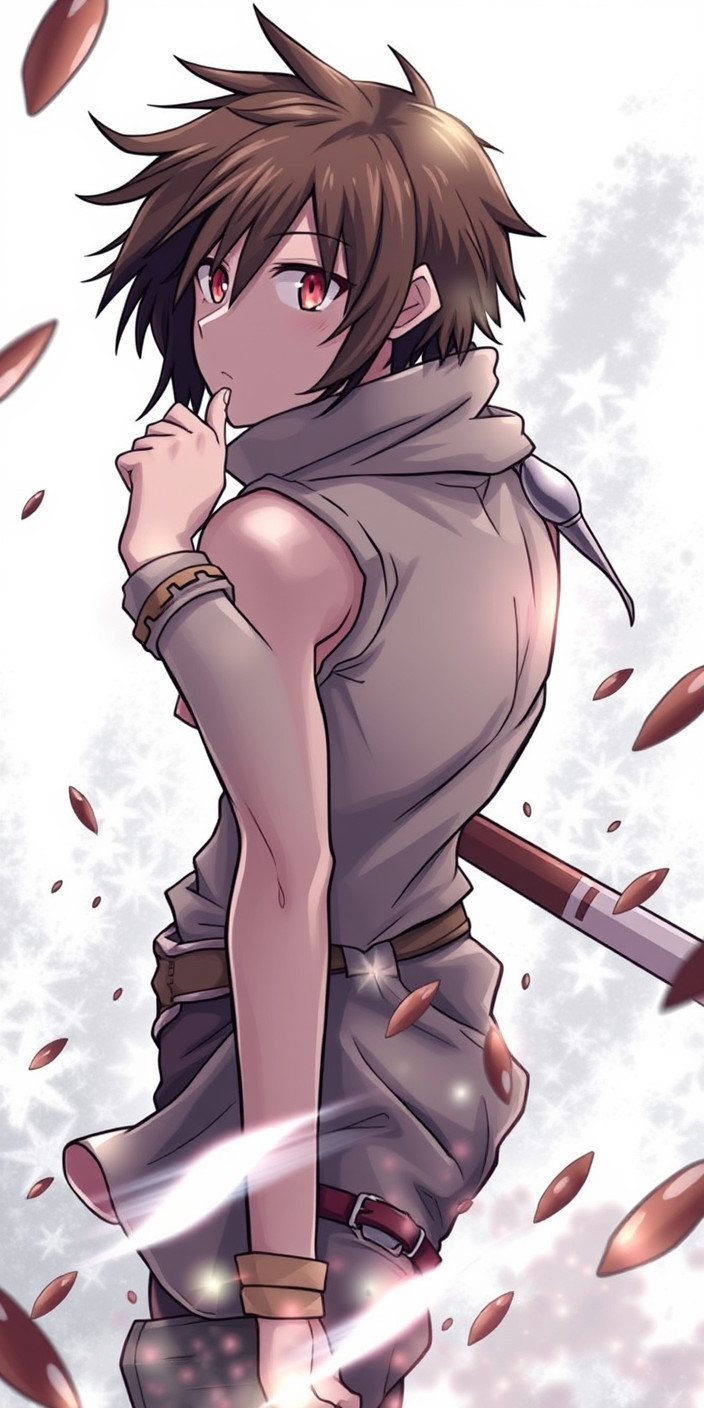 Eren yeager 9 Phone Wallpaper