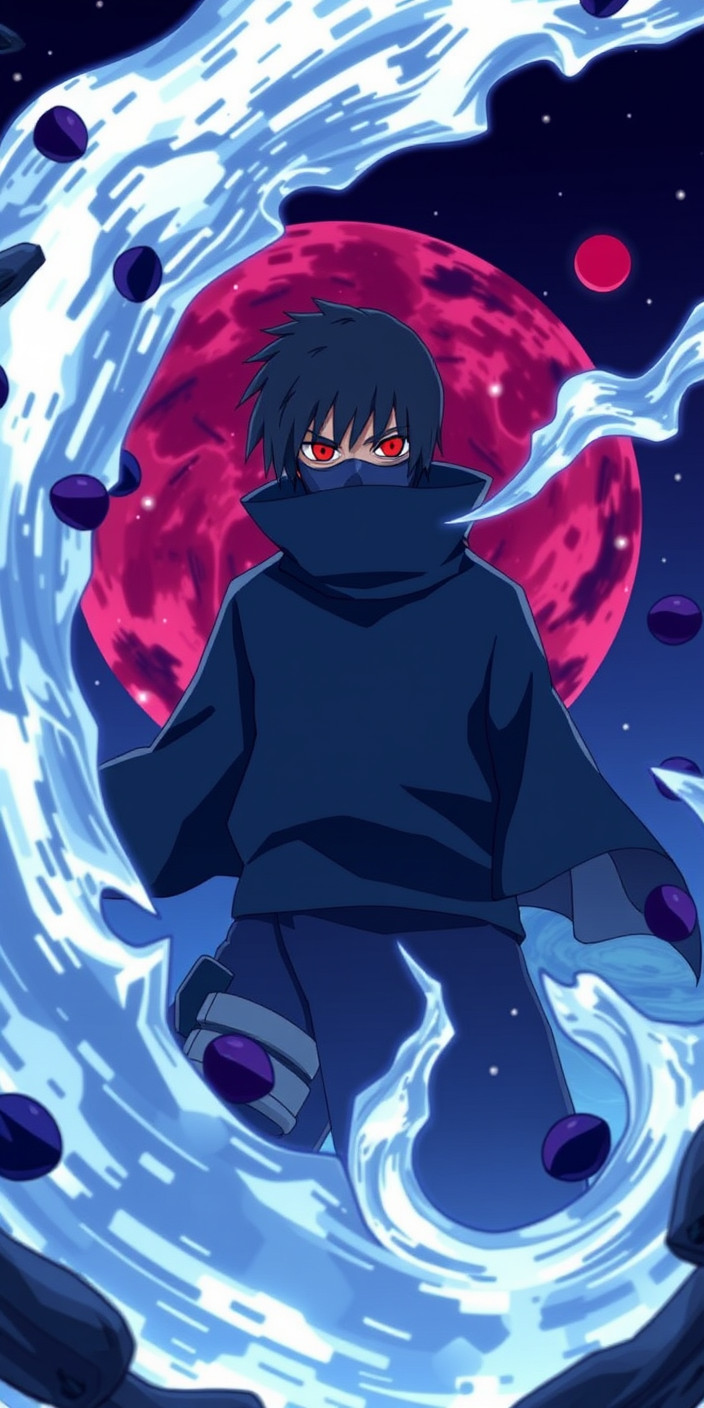 Obito uchiha 3 Phone Wallpaper