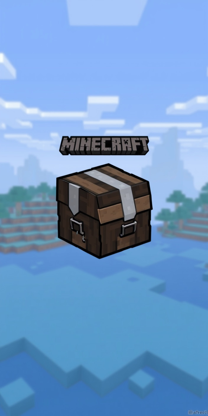 Minecraft inventory 8 Phone Wallpaper