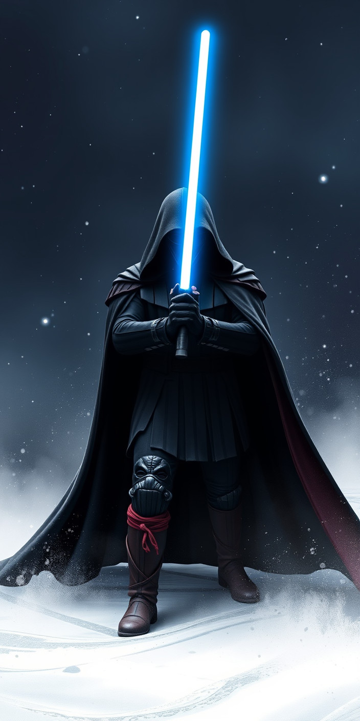 Anakin skywalker 6 Phone Wallpaper