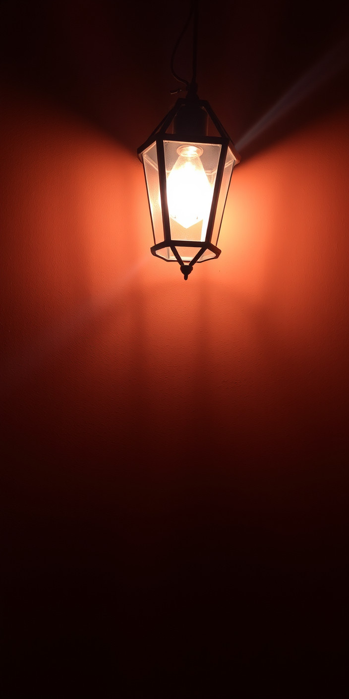 Lighting 7 Phone Wallpaper