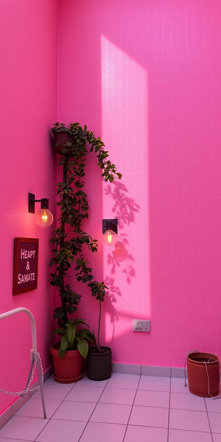 Light pink aesthetic 8 Phone Wallpaper