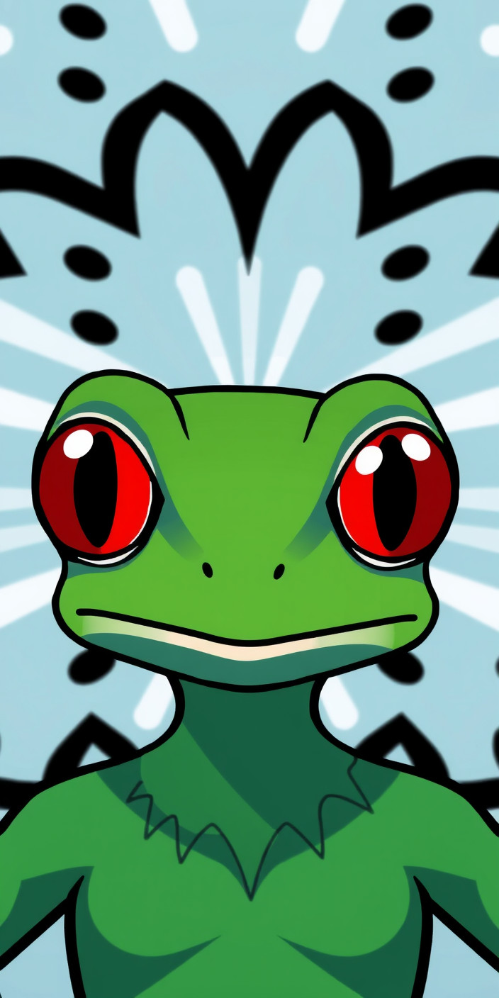 Pepe 3 Phone Wallpaper