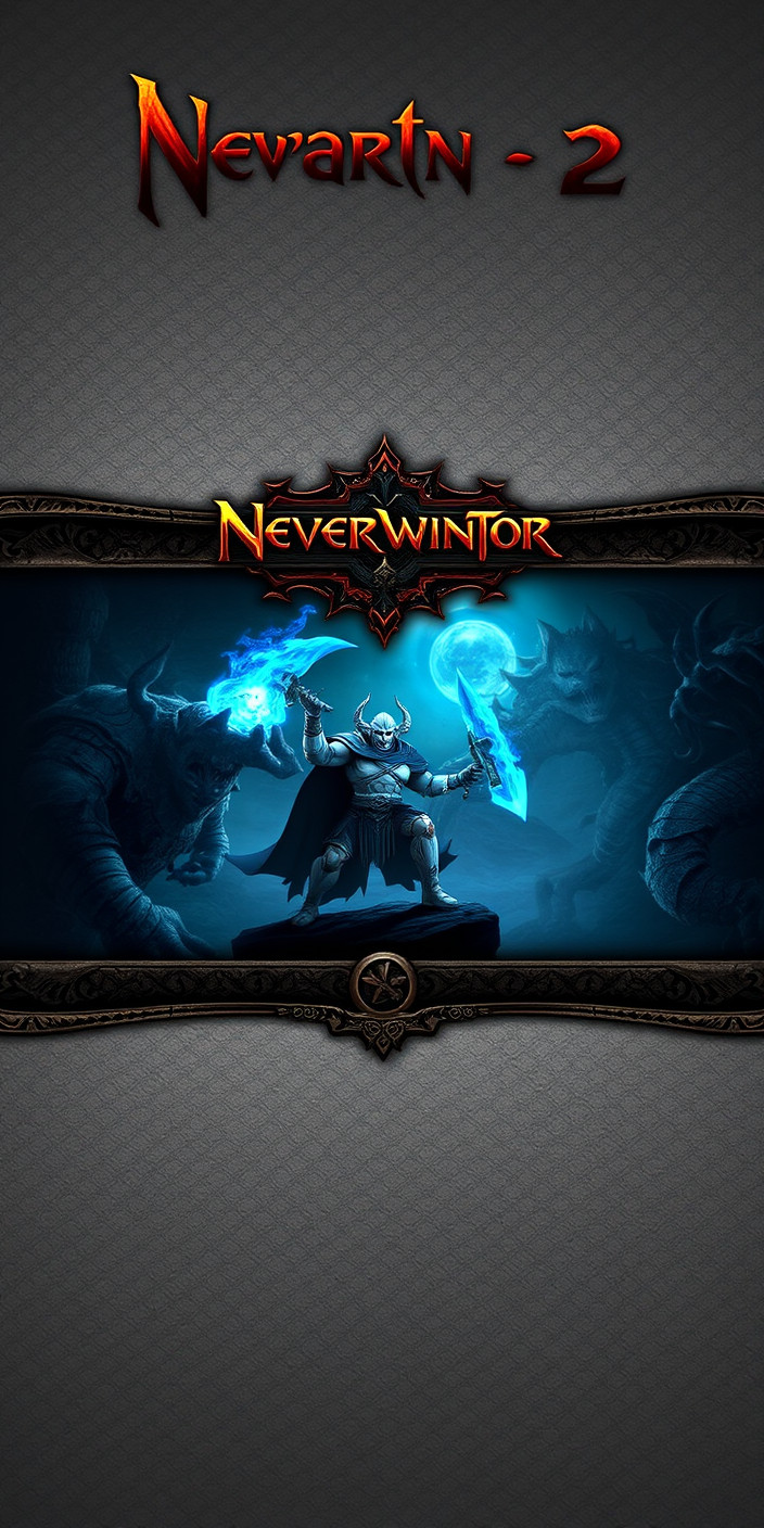 Neverwinter 5 Phone Wallpaper