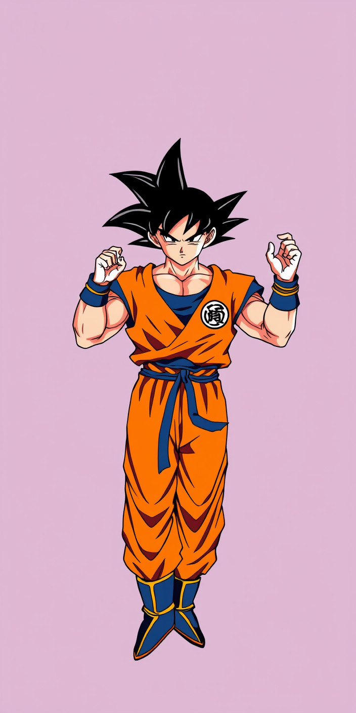 Dbz 1 Phone Wallpaper