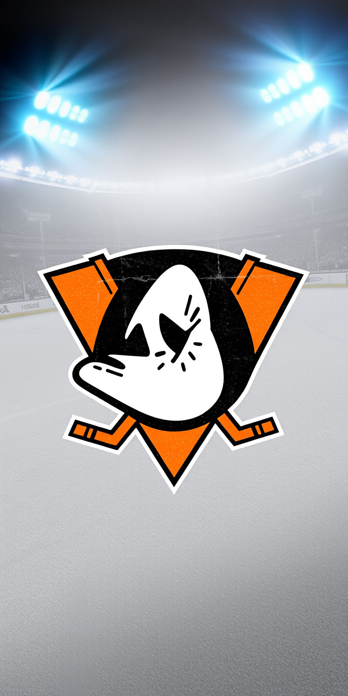 Anaheim ducks 8 Phone Wallpaper