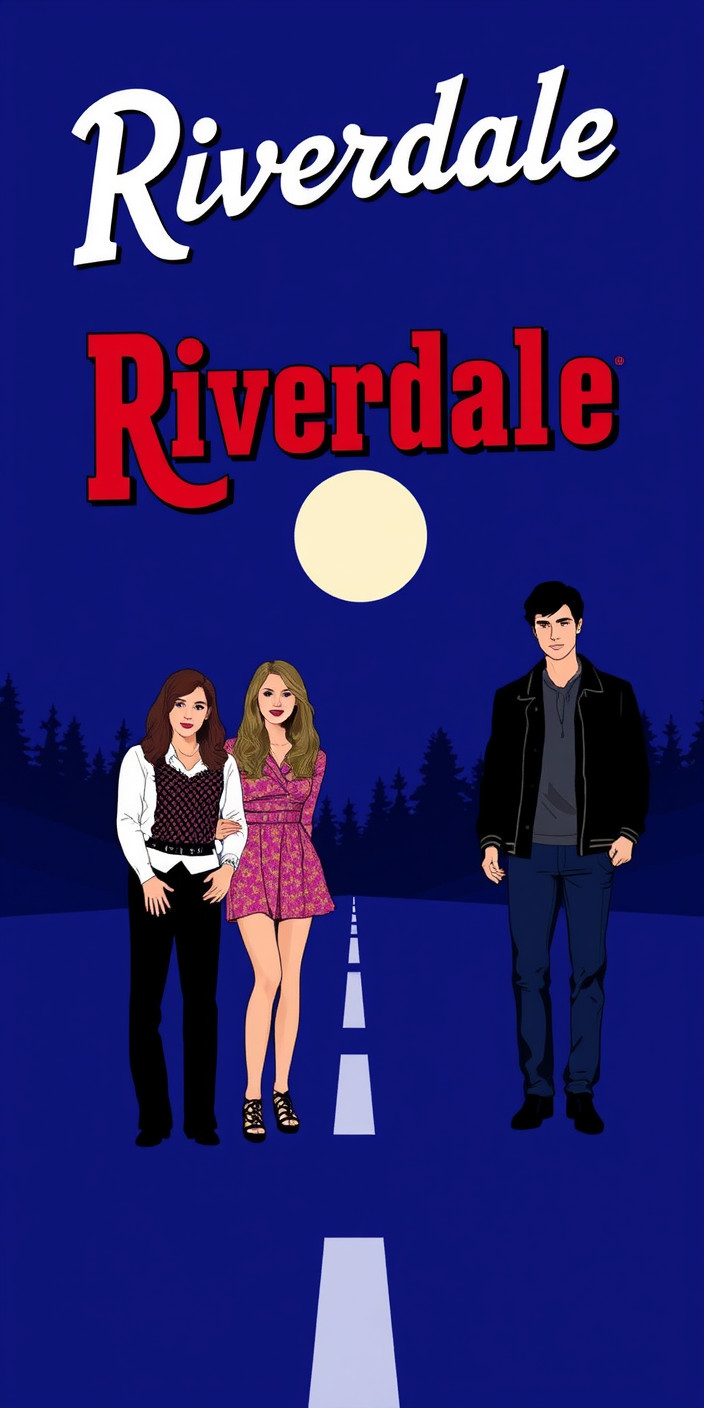 Riverdale 3 Phone Wallpaper