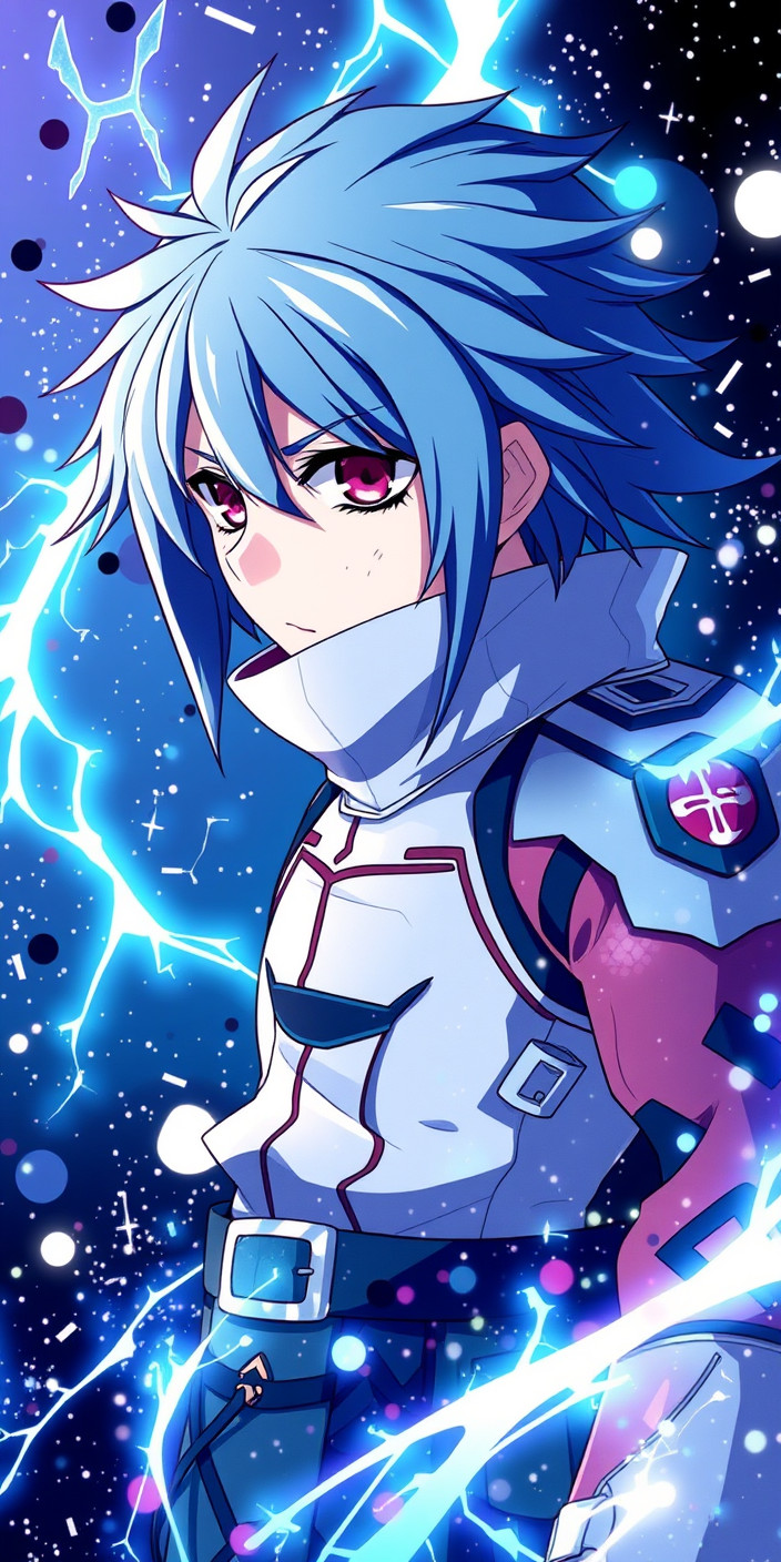 Minato 8 Phone Wallpaper