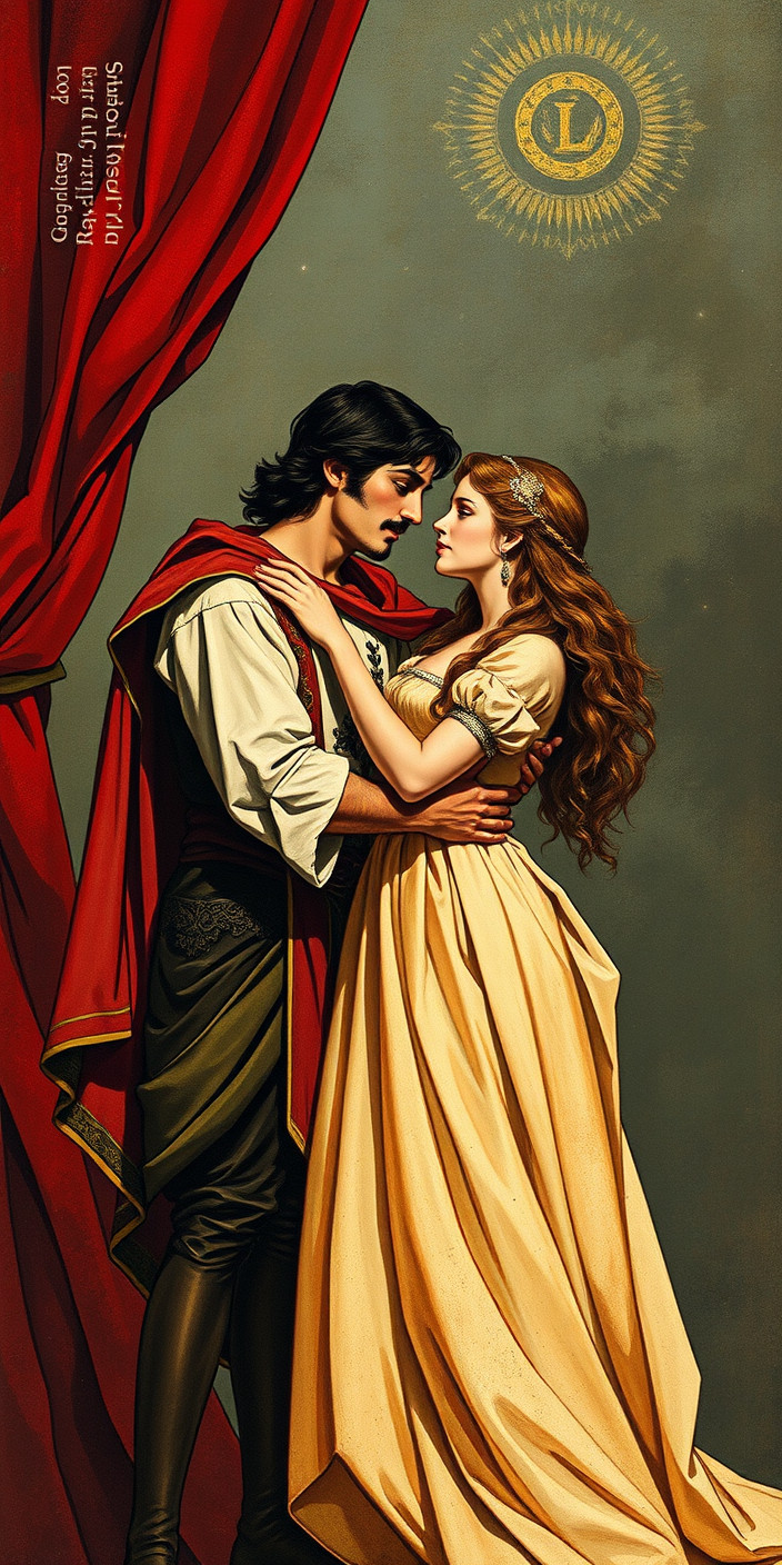 Romeo and juliet 6 Phone Wallpaper