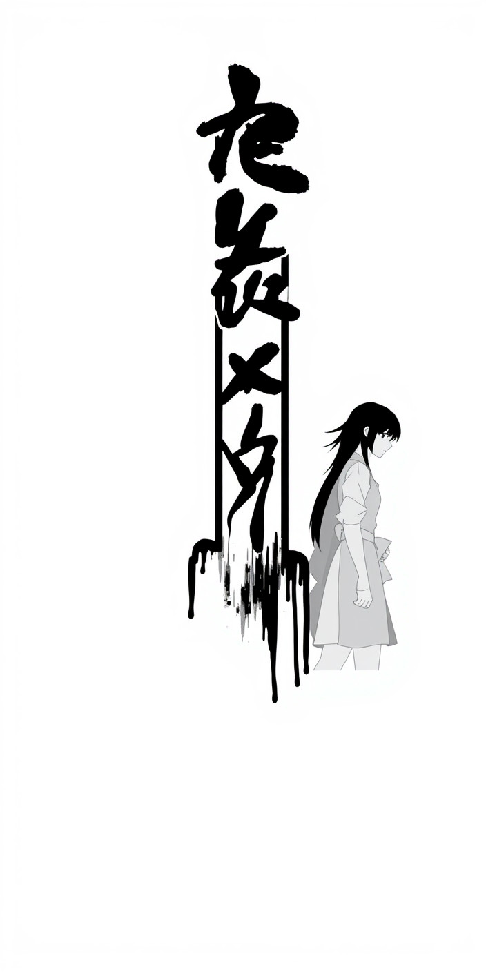 Monogatari 4 Phone Wallpaper