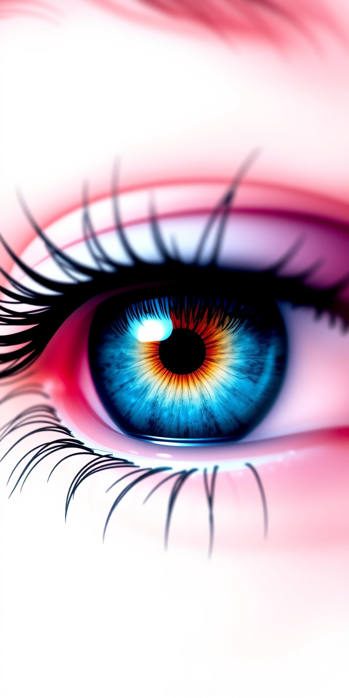 Eye 3 Phone Wallpaper