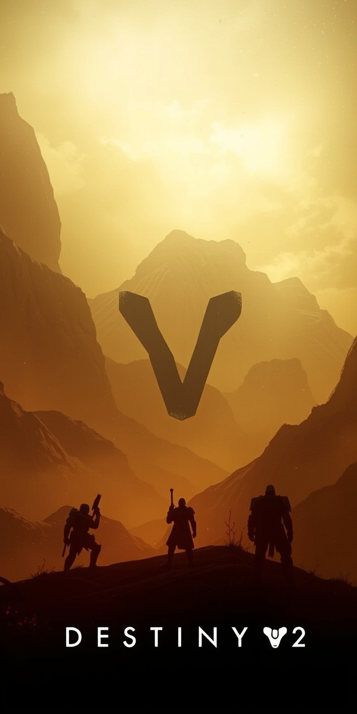 Destiny 2 Destiny 2 3 Phone Wallpaper
