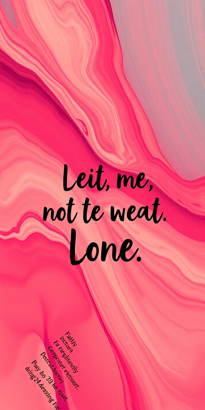 Motivational 5 Phone Wallpaper