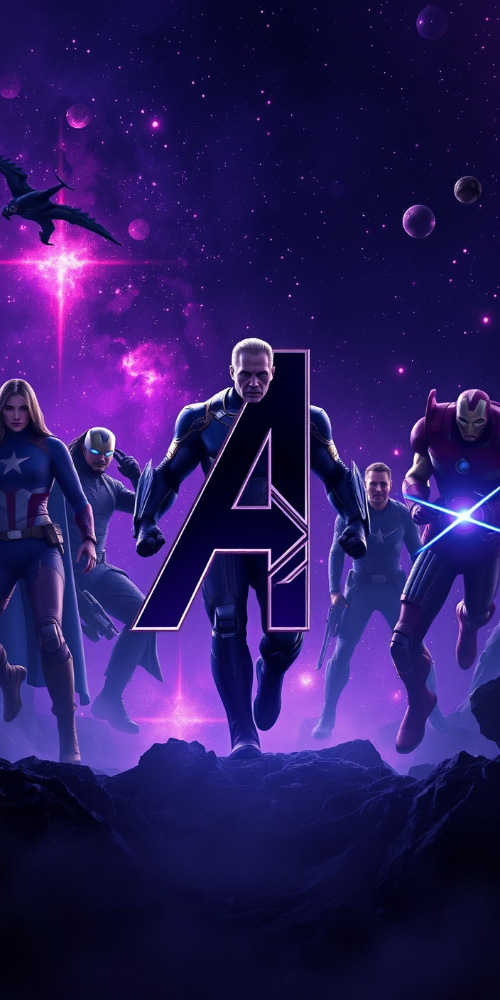 Avengers endgame 5 Phone Wallpaper