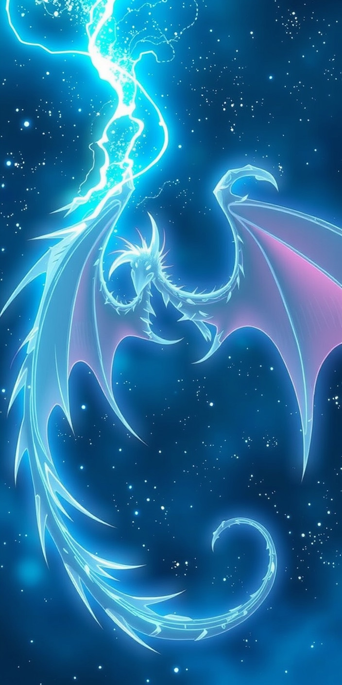 Light fury 6 Phone Wallpaper