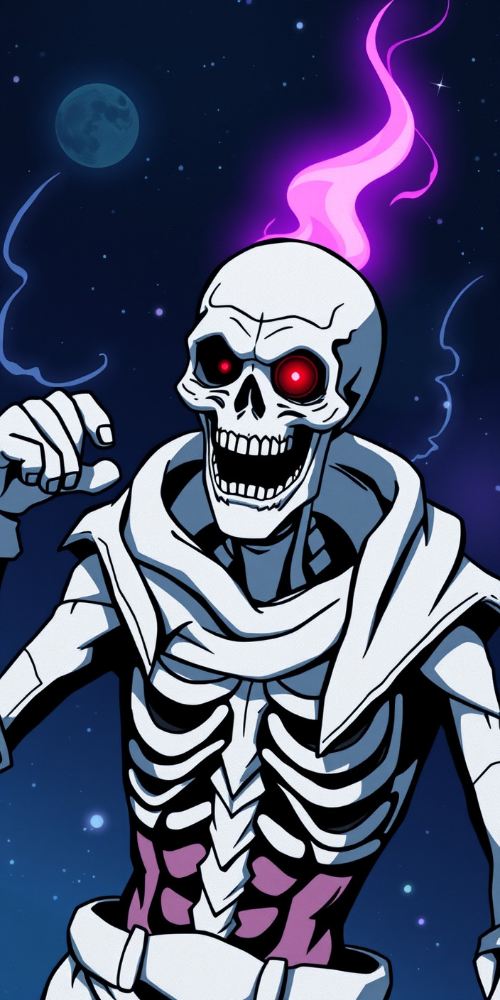 Sans  Sans 11 Phone Wallpaper