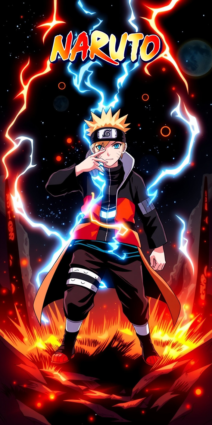 Naruto live 2 Phone Wallpaper