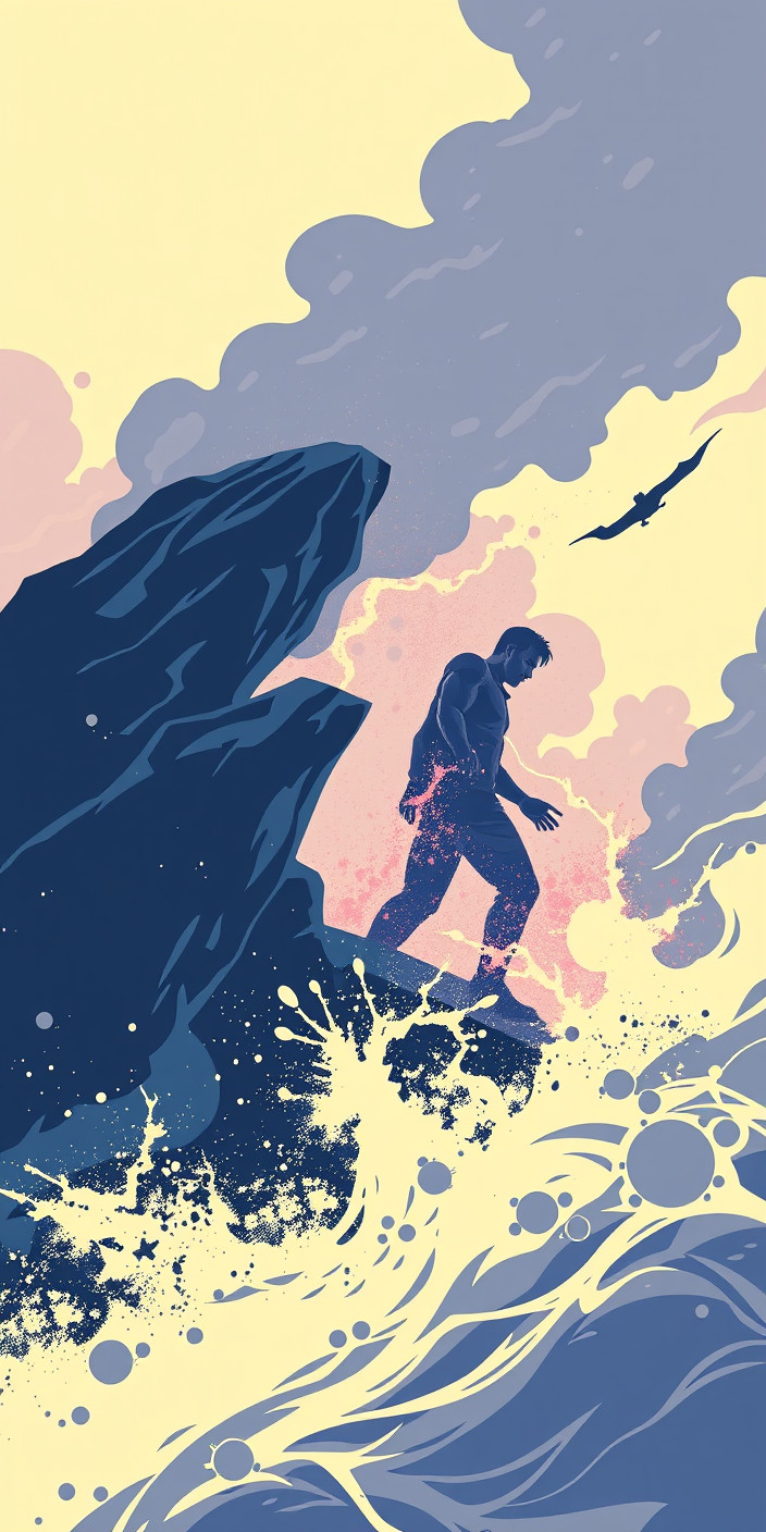 Invincible 8 Phone Wallpaper