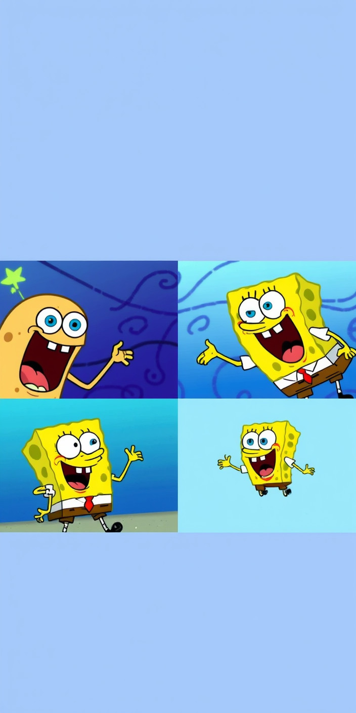 Spongebob  meme 12 Phone Wallpaper
