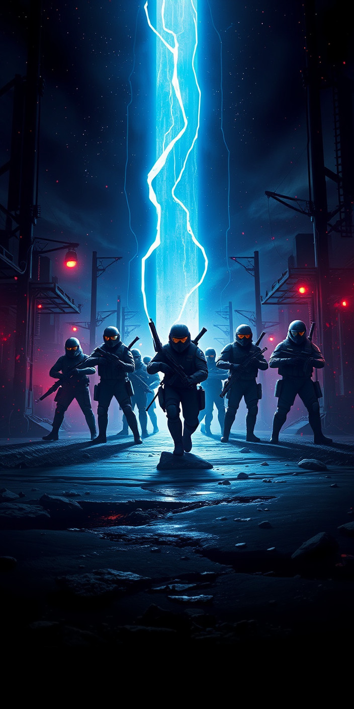 Swat 2 Phone Wallpaper