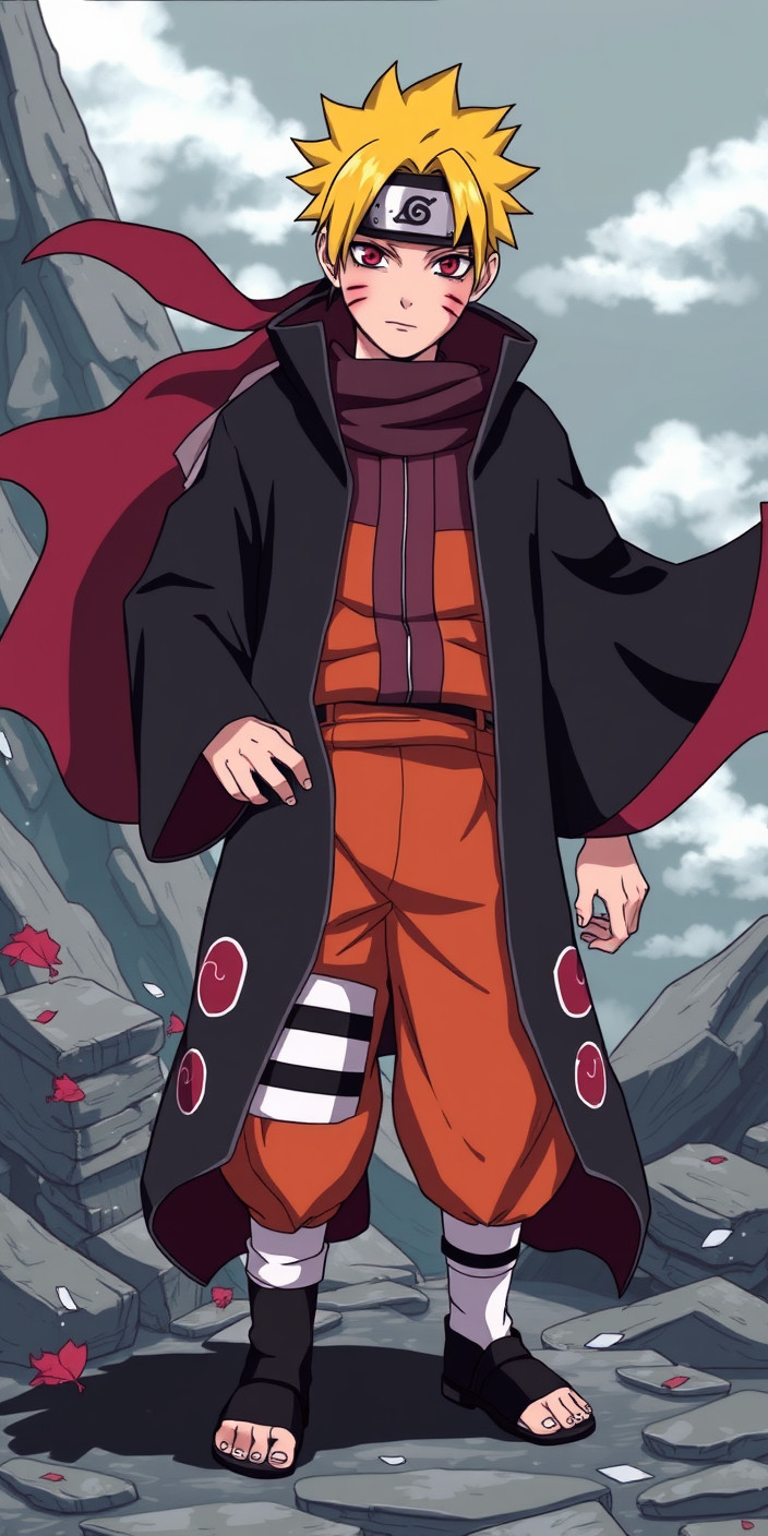 Naruto itachi 8 Phone Wallpaper