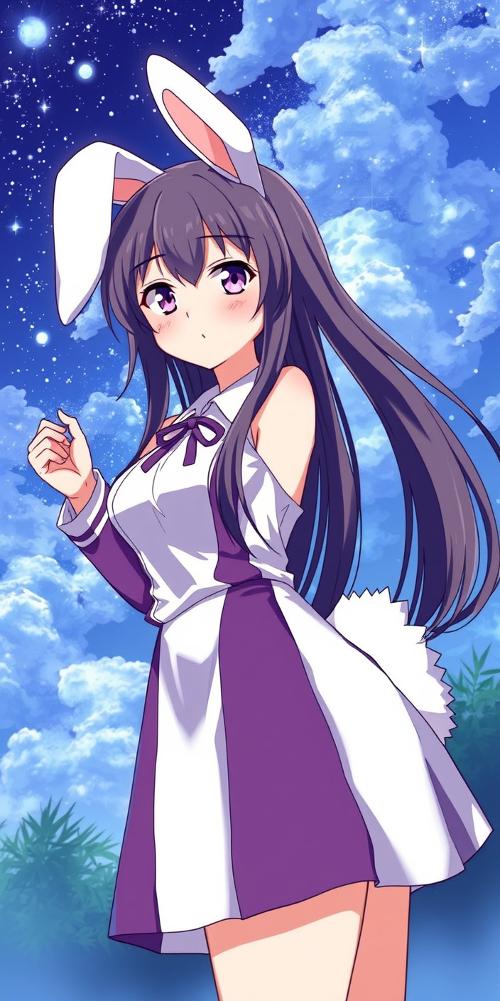 Rascal does not dream of bunny girl senpai 2 Phone Wallpaper