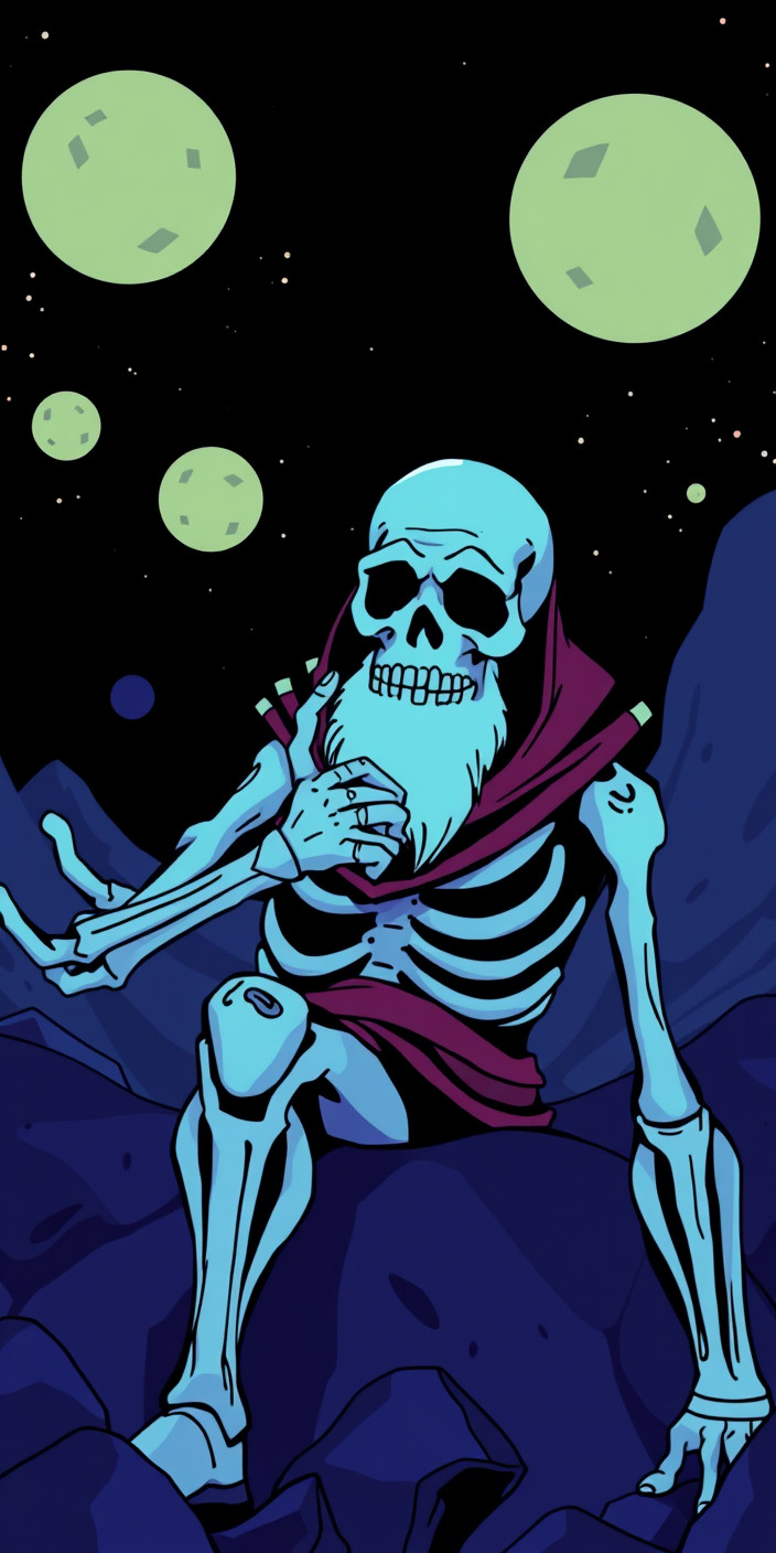 Sans  Sans 6 Phone Wallpaper