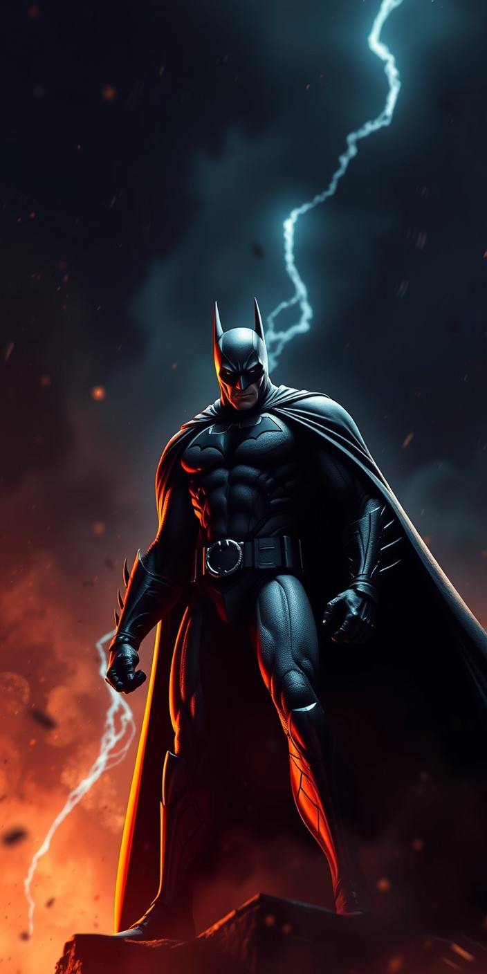 Batman batman 2 Phone Wallpaper