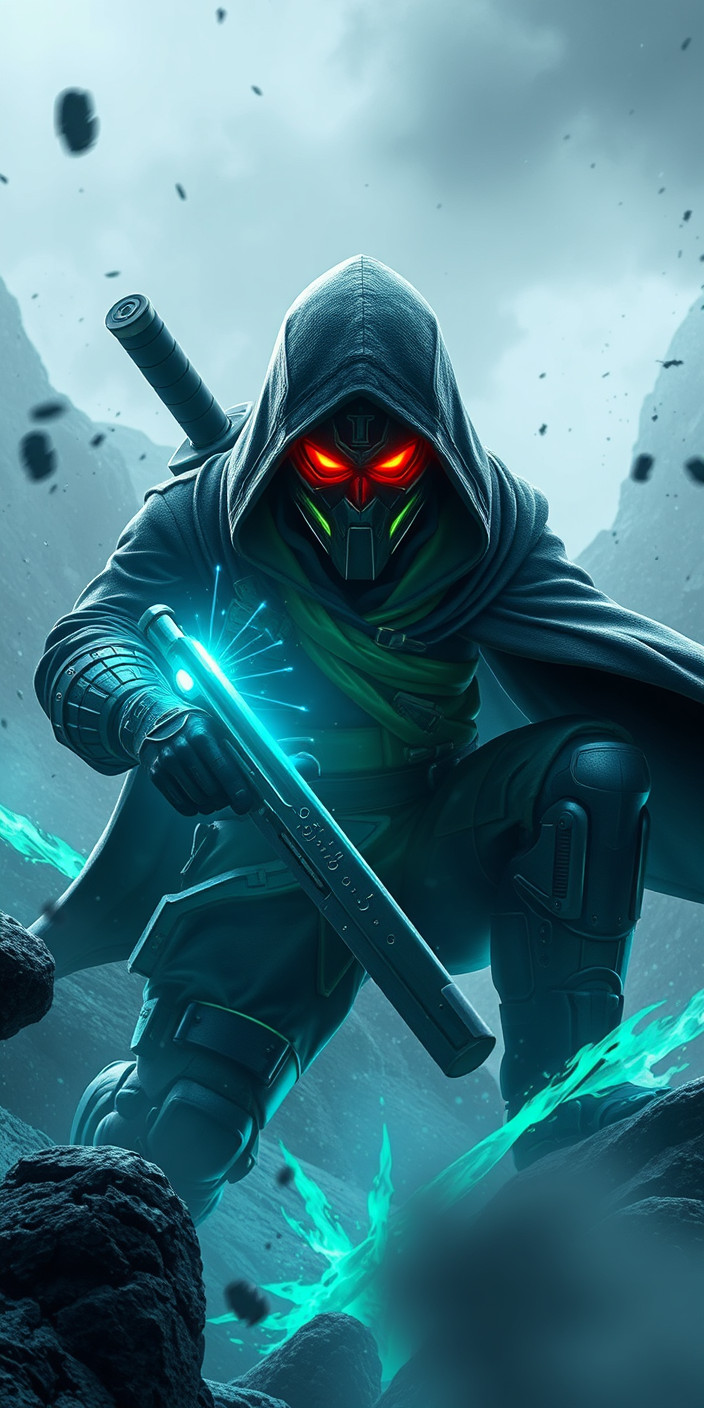 8k gaming 6 Phone Wallpaper