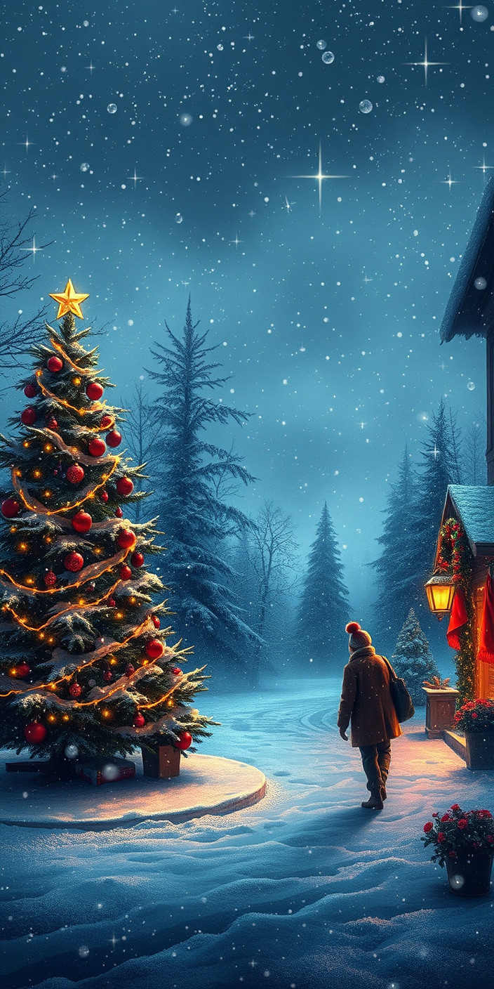 Christmas live  for pc 9 Phone Wallpaper