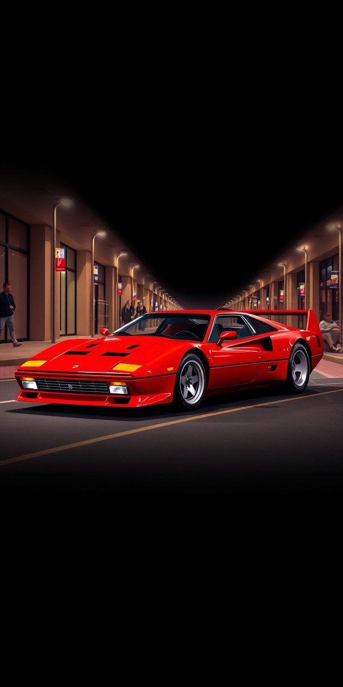288 gto 4 Phone Wallpaper