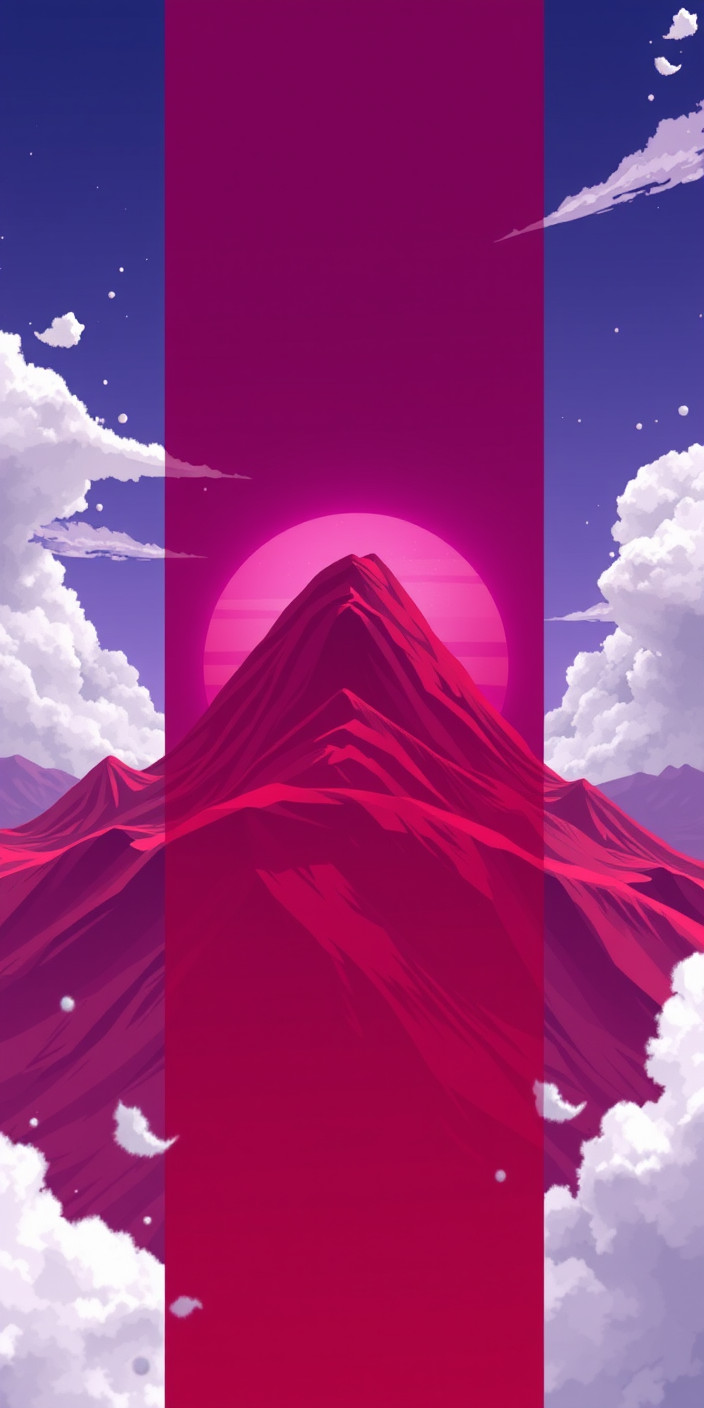 Zero two aesthetic 2 Phone Wallpaper