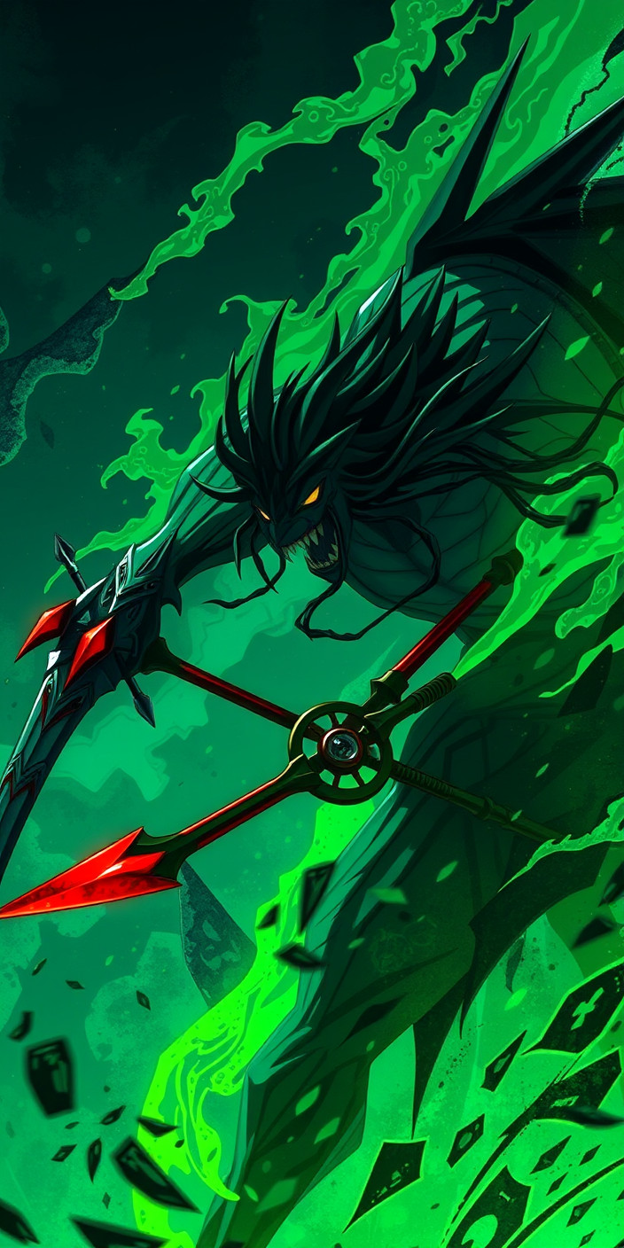 Demon slayer  4k 3 Phone Wallpaper