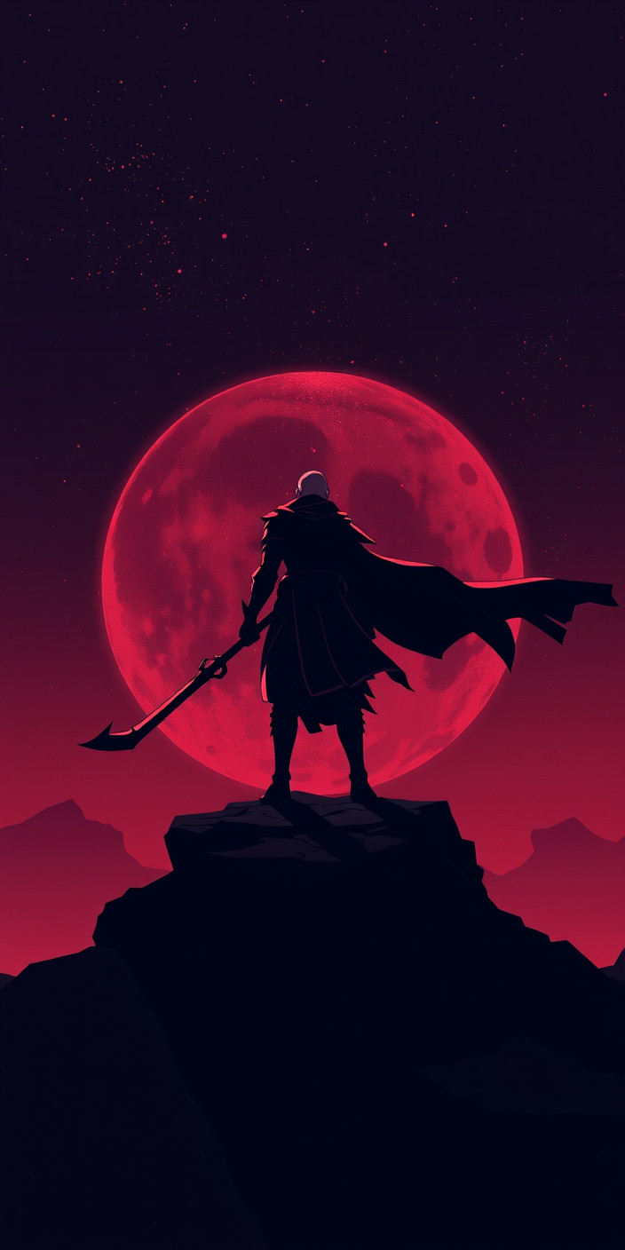 Solo leveling 7 Phone Wallpaper