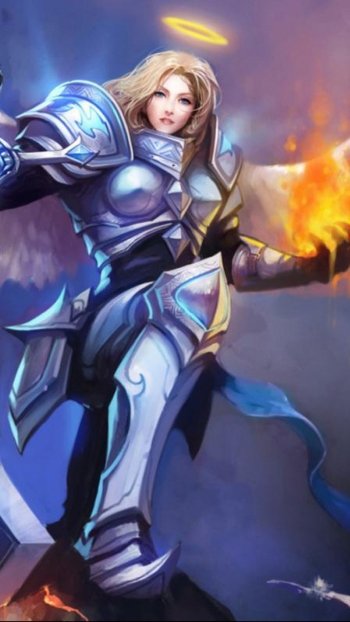 Kayle 1 Phone Wallpaper