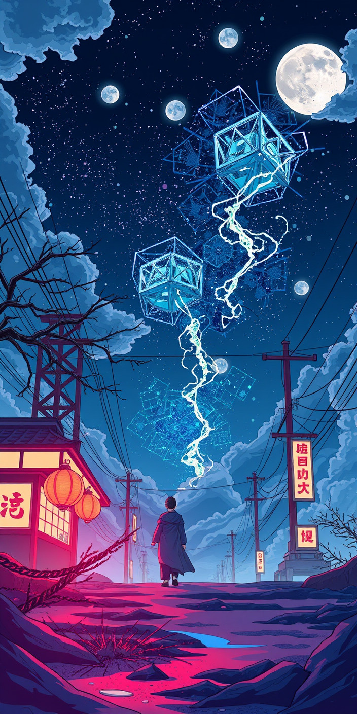 Toji fushiguro 13 Phone Wallpaper