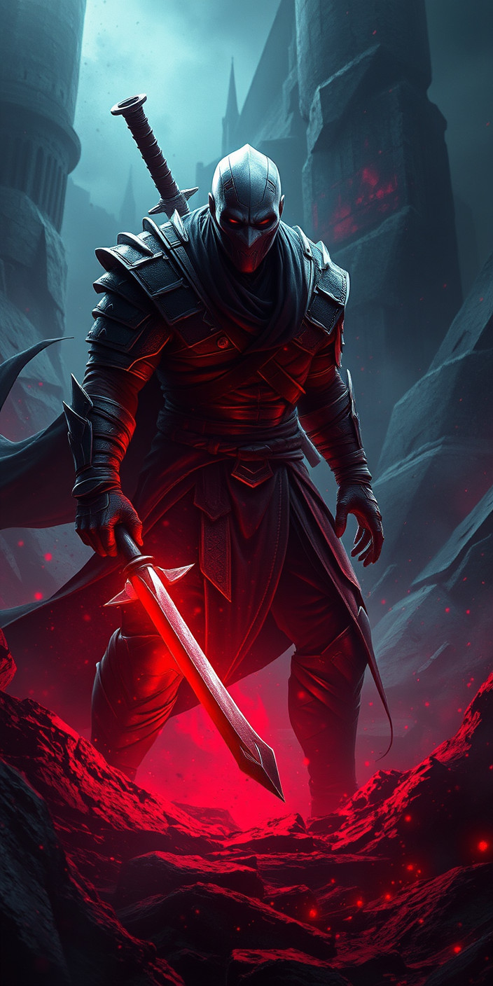 Zed 4 Phone Wallpaper