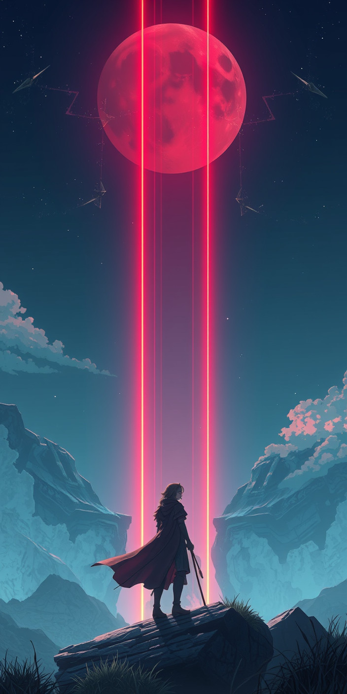 Solo leveling 4k 1 Phone Wallpaper
