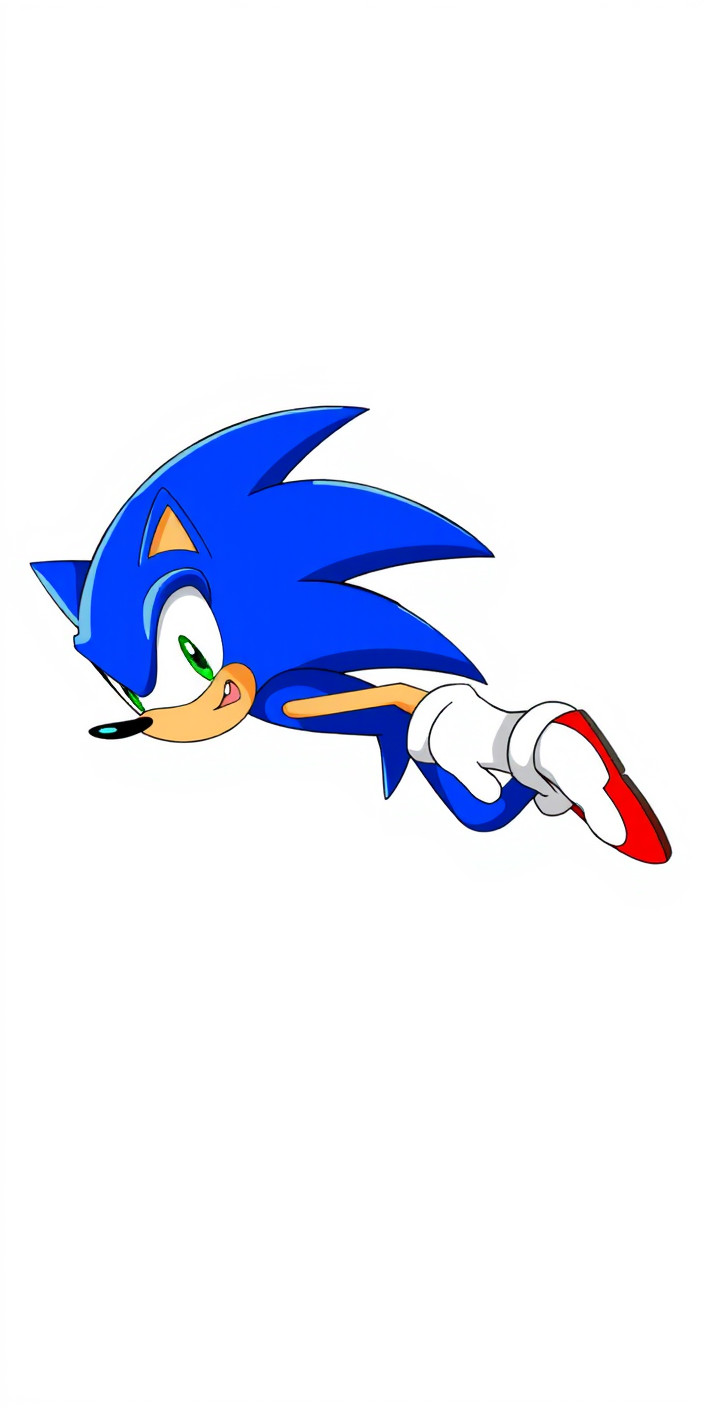 Sonic.exe 1 Phone Wallpaper